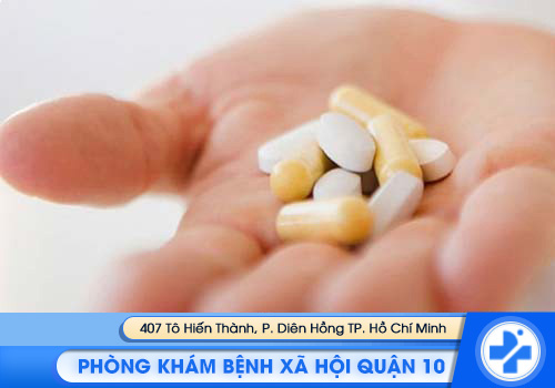 Thuốc chỉ có thể trị ngọn không thể trị gốc