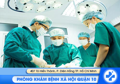 Phương pháp ngoại khoa điều trị xuất tinh sớm luôn là lựa chọn hàng đầu